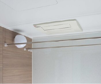 ランドリーパイプ