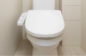 節水トイレ