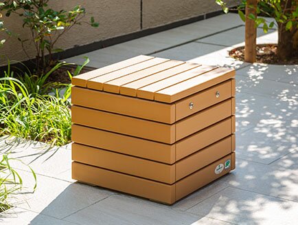 かまどスツール