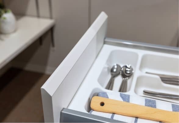 テーパー手掛かり