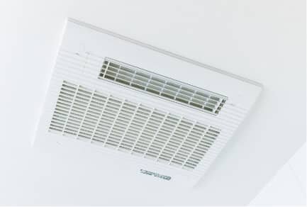 浴室暖房換気乾燥機（24時間換気システム付）