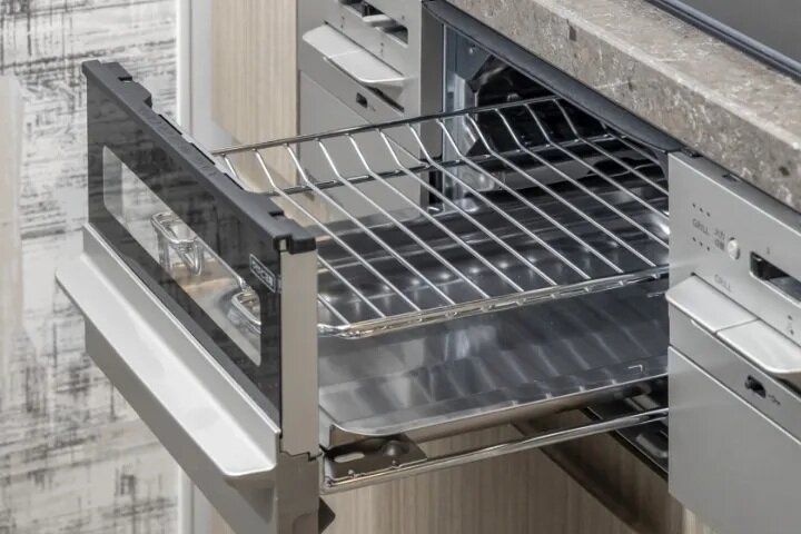 無水両面焼きグリル