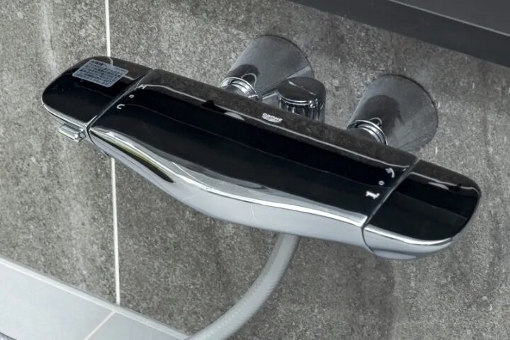 サーモスタット混合水栓