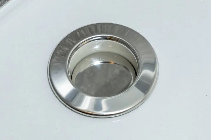 プッシュワンウェイ排水栓