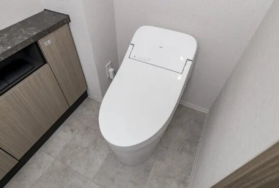 ウォシュレット