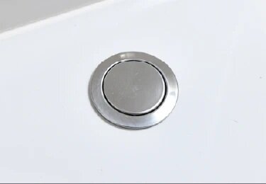 プッシュ式排水栓