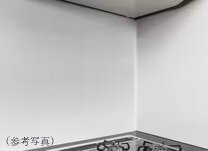 ホーローキッチンパネル