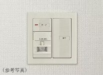 玄関オートライトセンサー