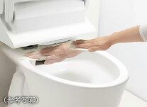 お掃除リフトアップ