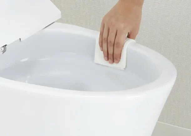 フチレス形状