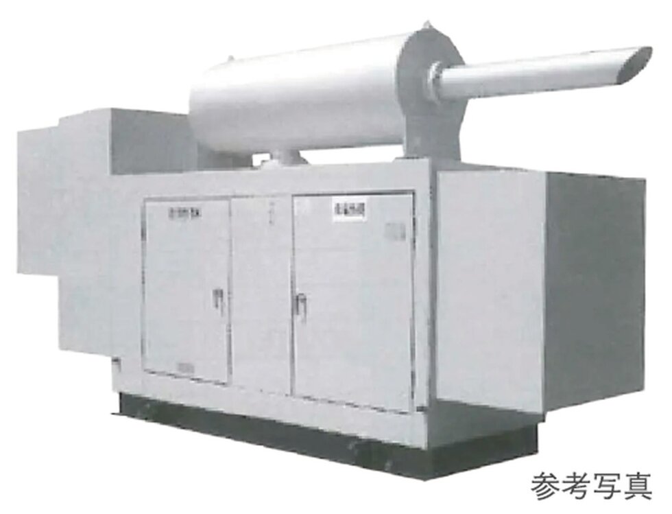 非常用発電機