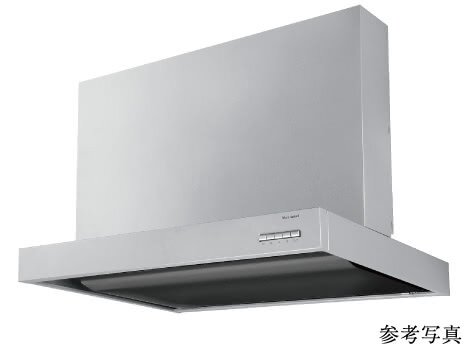 スリム型レンジフード