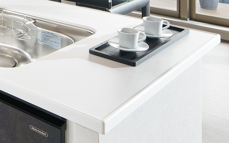 人造大理石天板