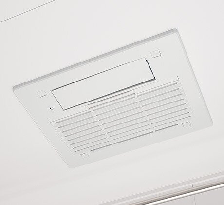 浴室暖房換気乾燥機