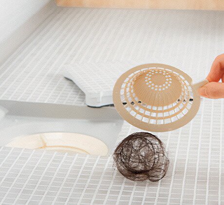 ヘアキャッチャー（浴室）