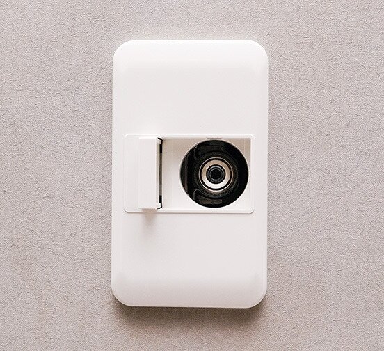 ガスコンセント