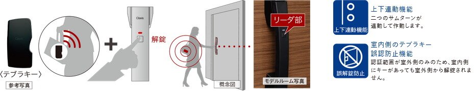 テブラセル（電池錠）