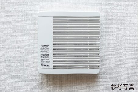 差圧式給気口