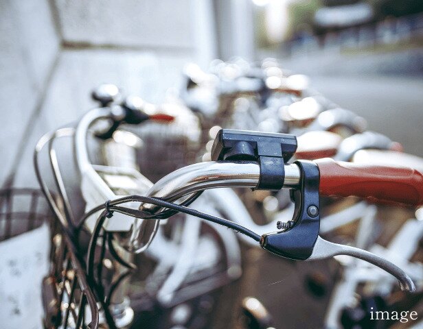 レンタサイクル〈無償〉