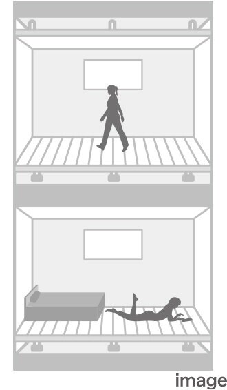 二重床・二重天井