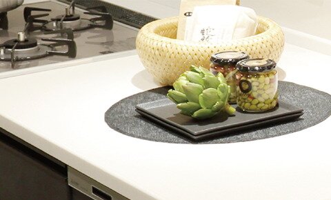 人造大理石天板