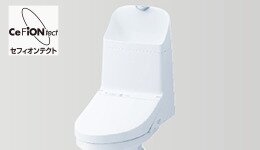 手洗い付ロータンク式トイレ