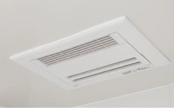 浴室換気暖房乾燥機