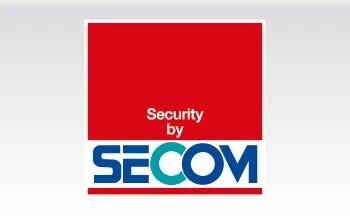 セコムセキュリティシステム
【24時間遠隔監視システム】