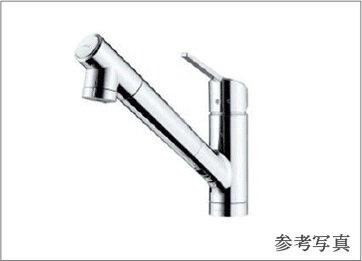 浄水器一体型水栓