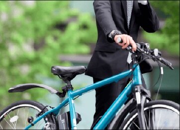 自転車置場を150％以上確保
