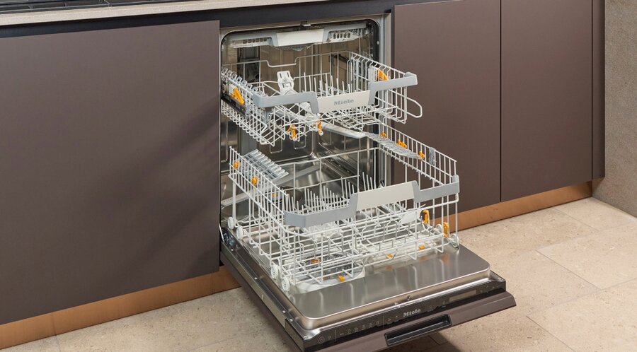 ビルトイン食洗機（Miele）※2
