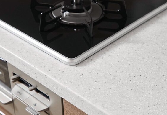 人造大理石カウンタートップ