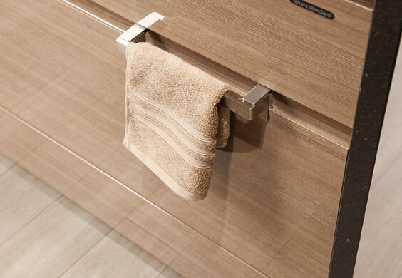 タオル掛け