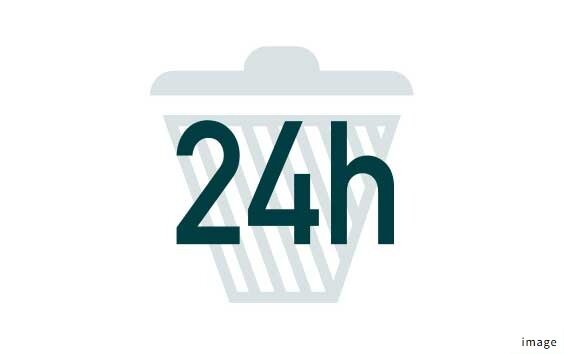 24時間ゴミ出し可能