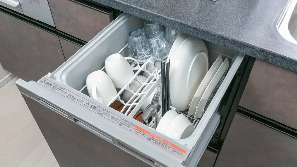 食器洗浄乾燥機