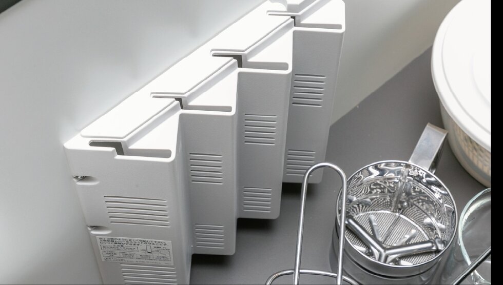 シンク前包丁差し