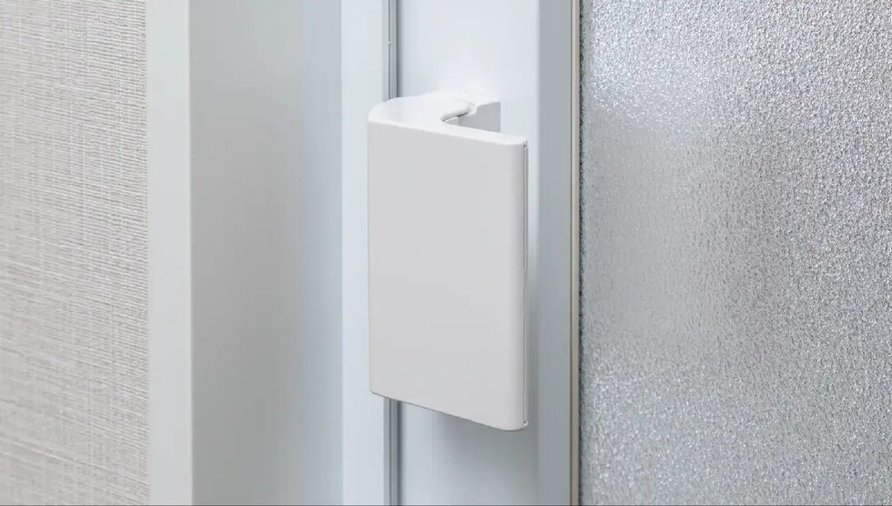 プッシュハンドル