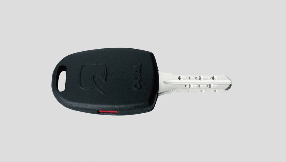 ノンタッチキー