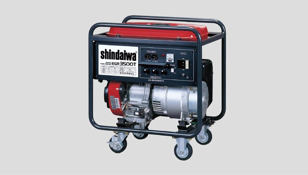 ポータブル発電機