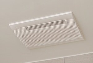 浴室換気暖房乾燥機