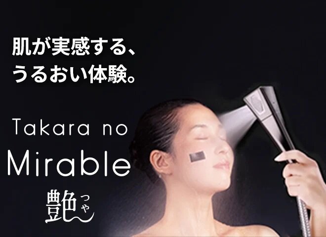 たからのミラブル艶