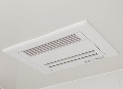 浴室換気暖房乾燥機（電気式）