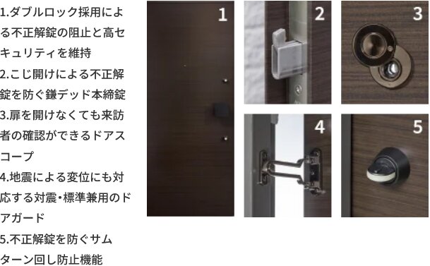 玄関ドア
