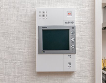 オートロックシステム
