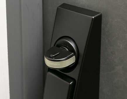 防犯サムターン