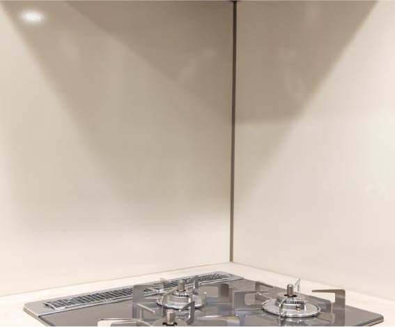 ホーローキッチンパネル