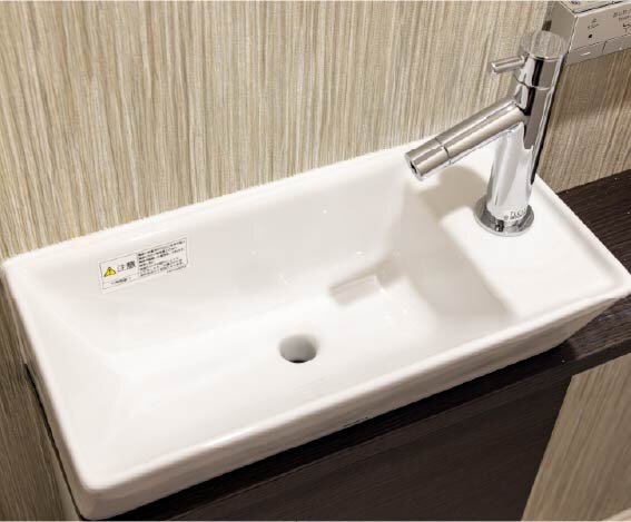 スクエア形状ボウル