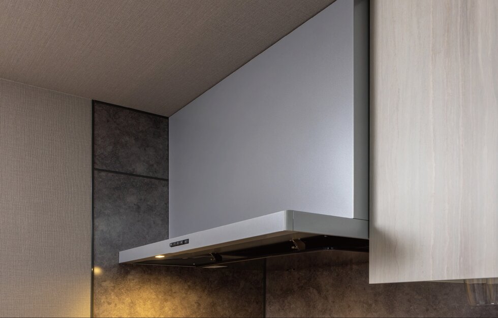 レンジフード（スリム型）