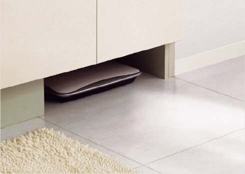 ヘルスメーター置場