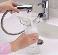 マルチシングルレバーシャワー水栓